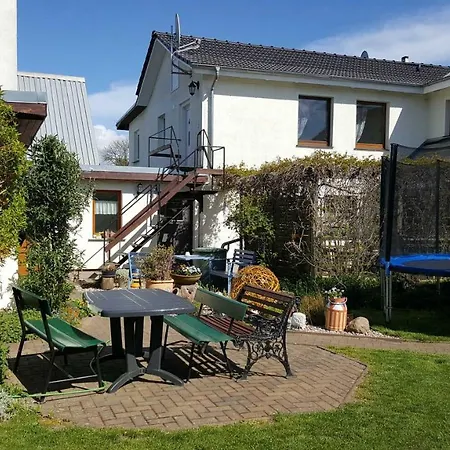 Lejlighed Ferienzimmer Sundperle Stralsund