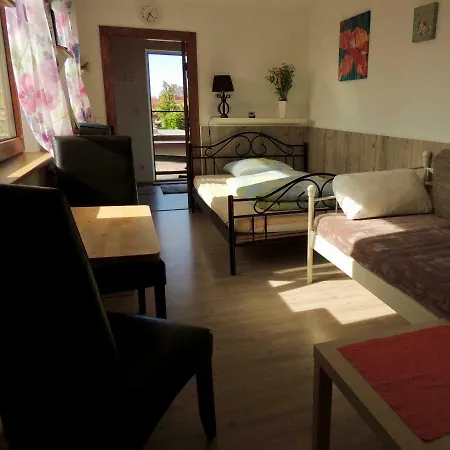Lejlighed Ferienzimmer Sundperle Stralsund