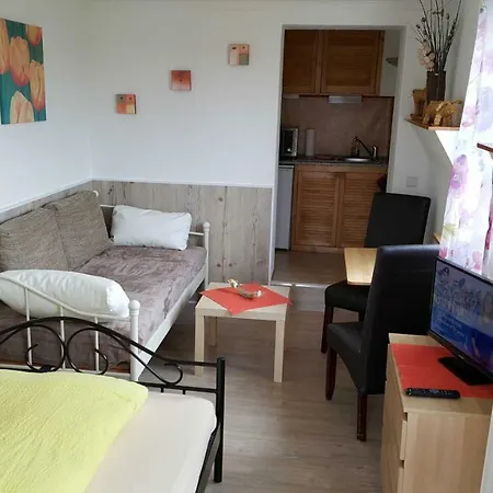 Ferienzimmer Sundperle Lejlighed *